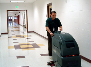 Floor Cleaning Machine